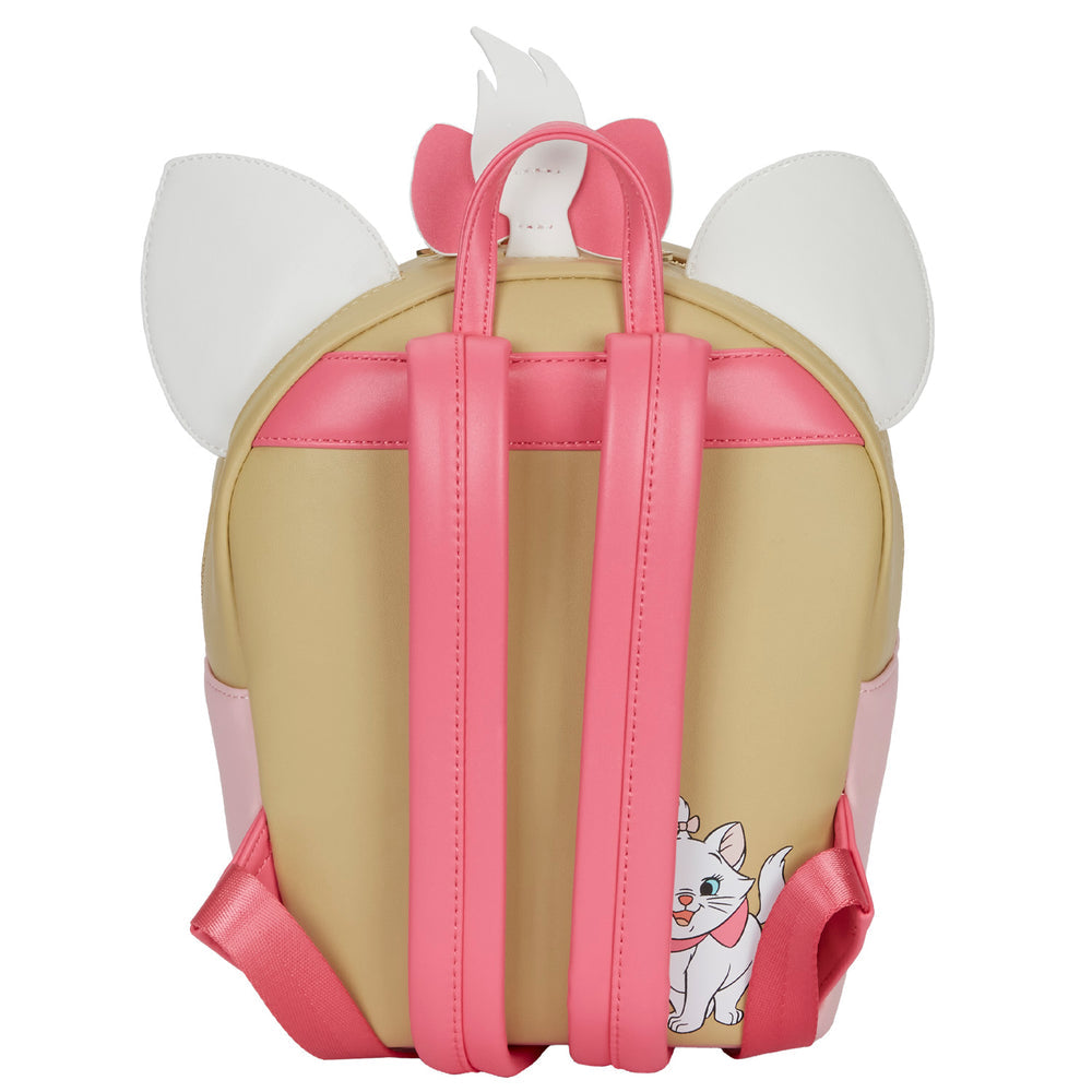 Los Aristogatos Mochila Marie Pastelito Cupcake