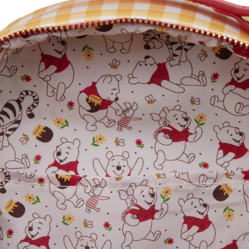 Winnie Pooh Mochila Cuadros Cosplay