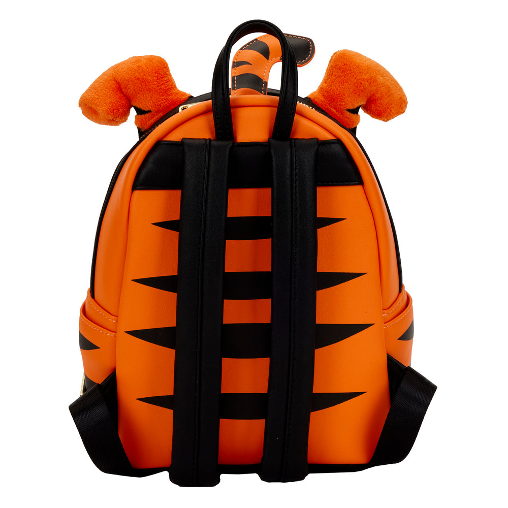 Winnie Pooh Mochila Tigger Saltando