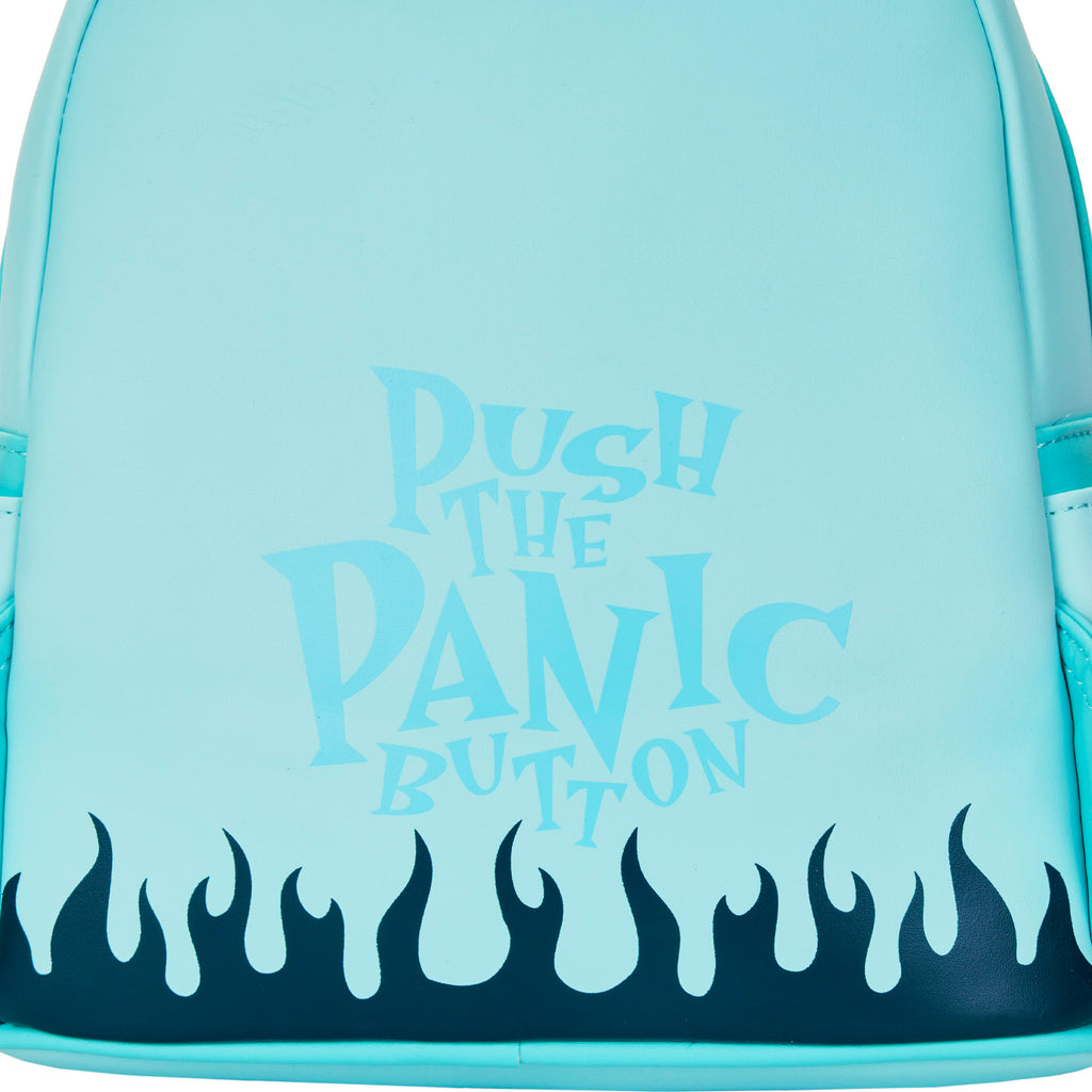 Hercules Mochila Hades Pena Y Panico