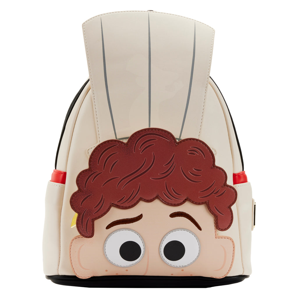 Ratatouille Mochila Brilla Obscuridad