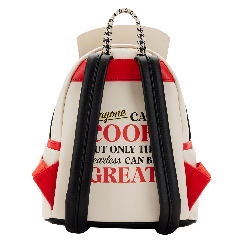 Ratatouille Mochila Brilla Obscuridad