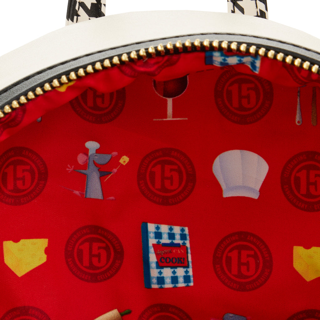 Ratatouille Mochila Brilla Obscuridad