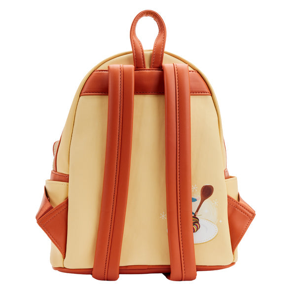 Ratatouille Mochila Momentos Cocina