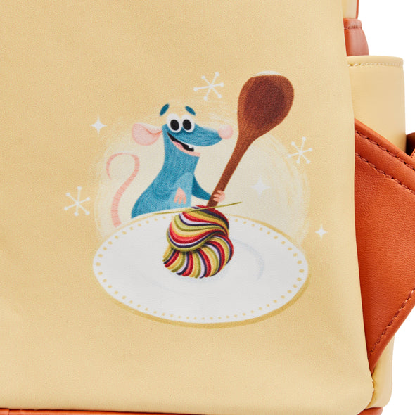 Ratatouille Mochila Momentos Cocina