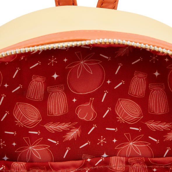 Ratatouille Mochila Momentos Cocina