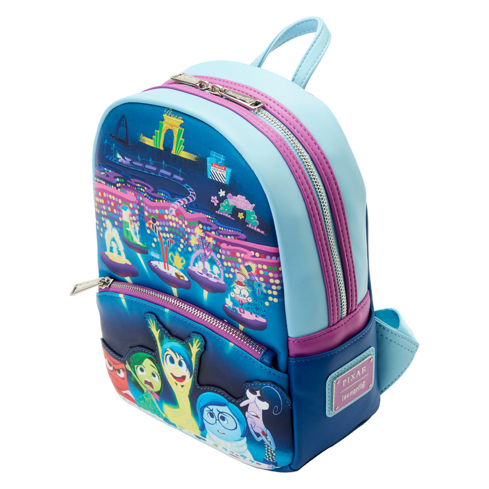 Intensamente Mochila Personajes