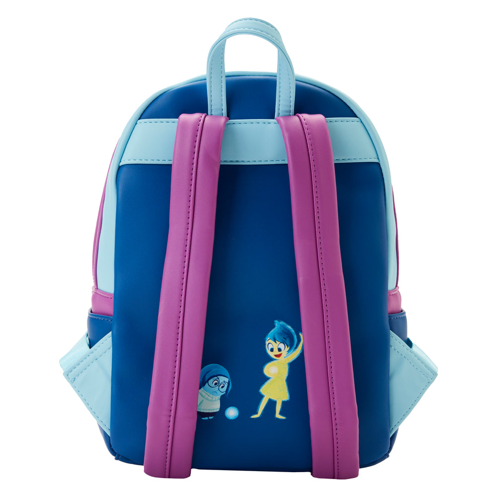 Intensamente Mochila Personajes