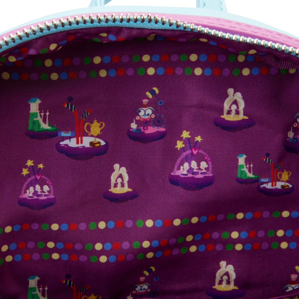 Intensamente Mochila Personajes