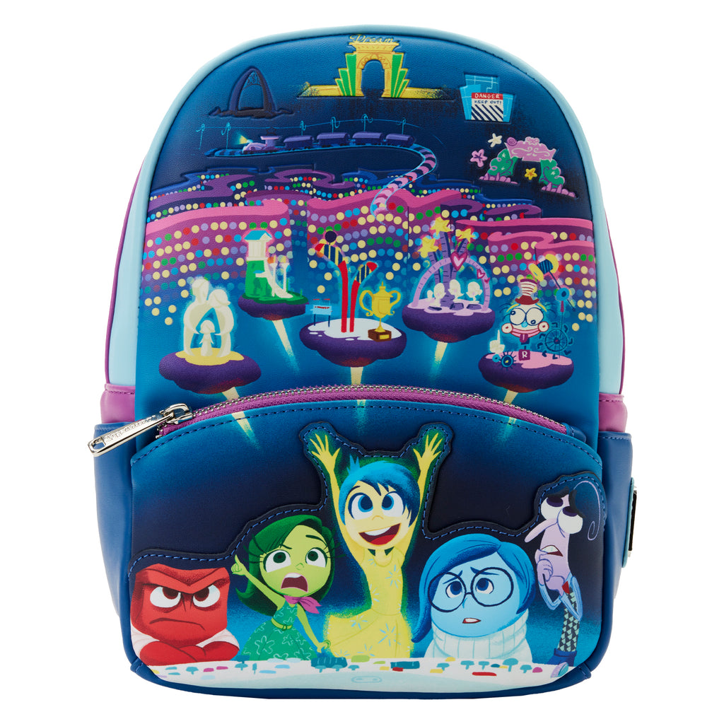 Intensamente Mochila Personajes