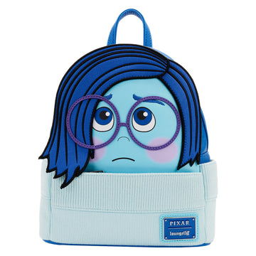 Intensamente Mochila Tristeza Cosplay
