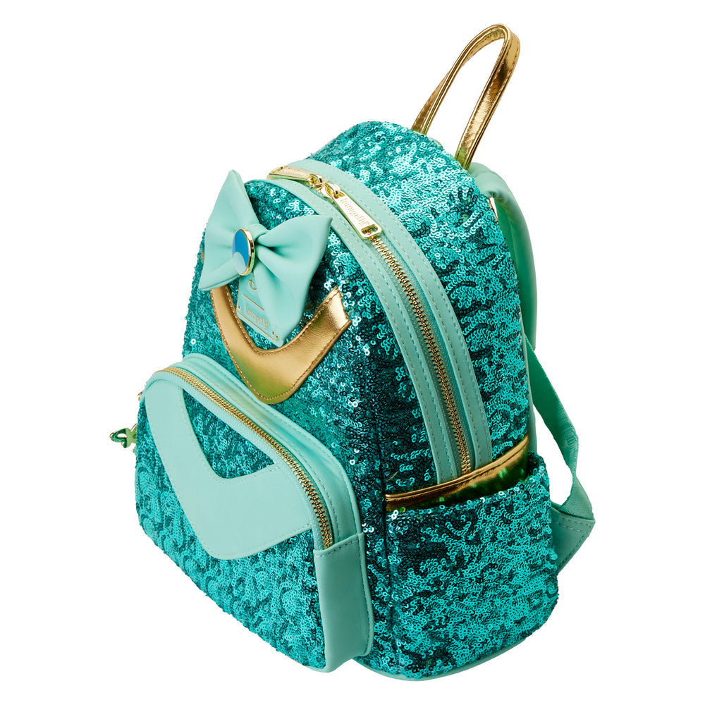 Aladdin Princesa Jasmine Mochila Cosplay