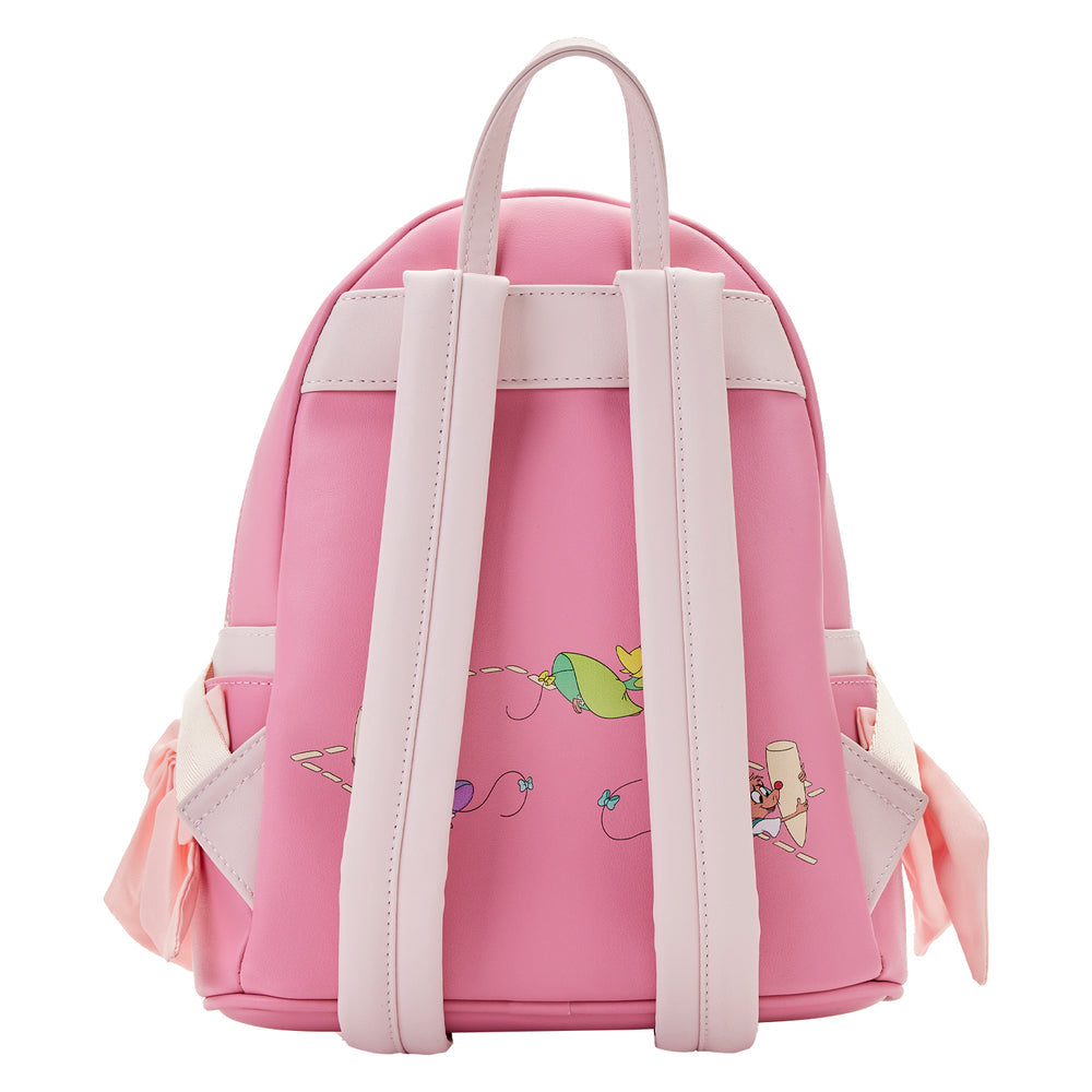 Cenicienta Mochila Ratoncitos Hilos