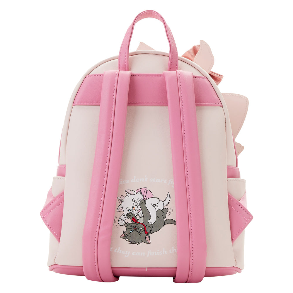 Los Aristogatos Marie Mochila Sassy