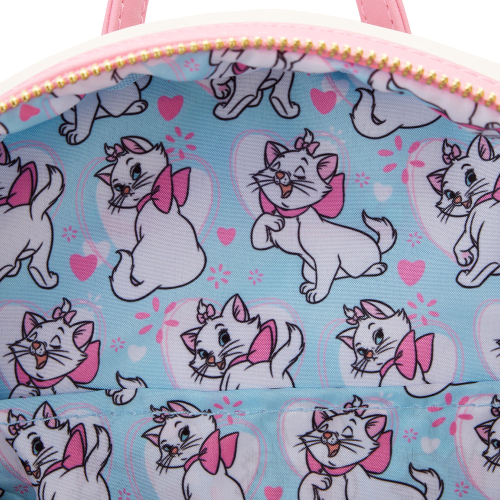 Los Aristogatos Marie Mochila Sassy