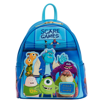 Monsters, Inc. Mochila Juegos Personajes
