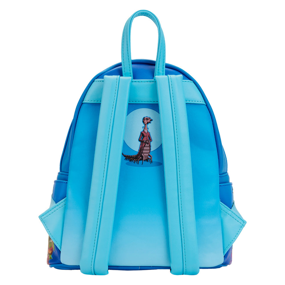 Monsters, Inc. Mochila Juegos Personajes