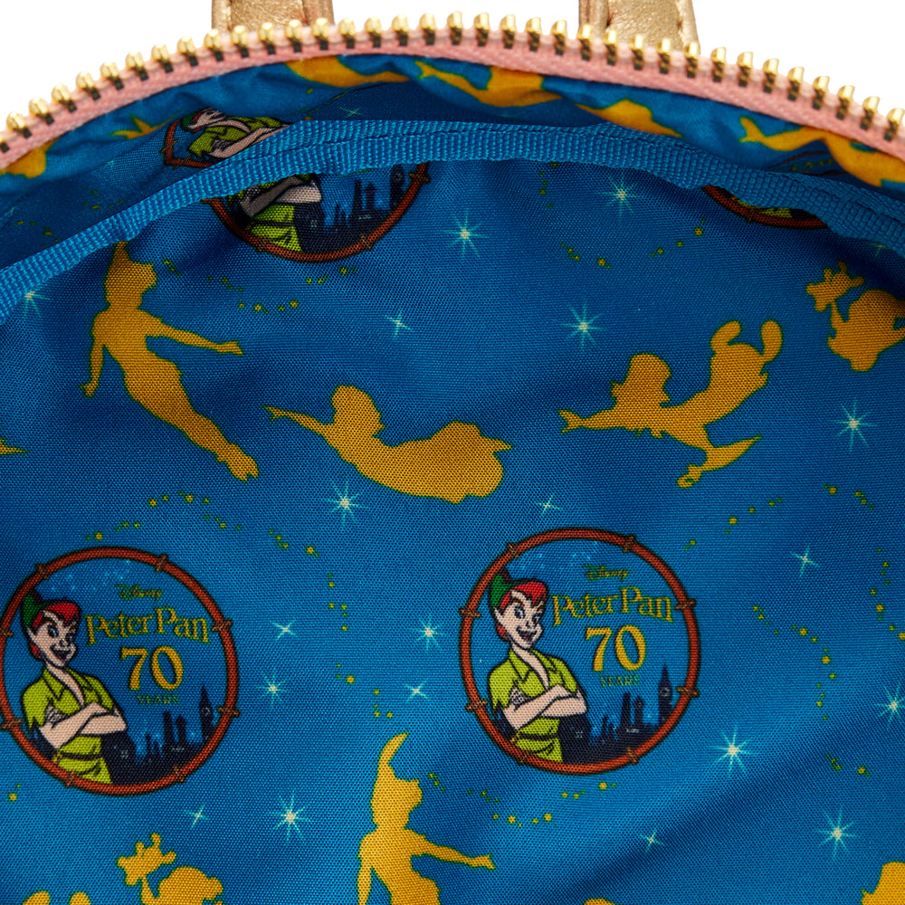 Peter Pan 70th Anniversary You Can Fly Mochila