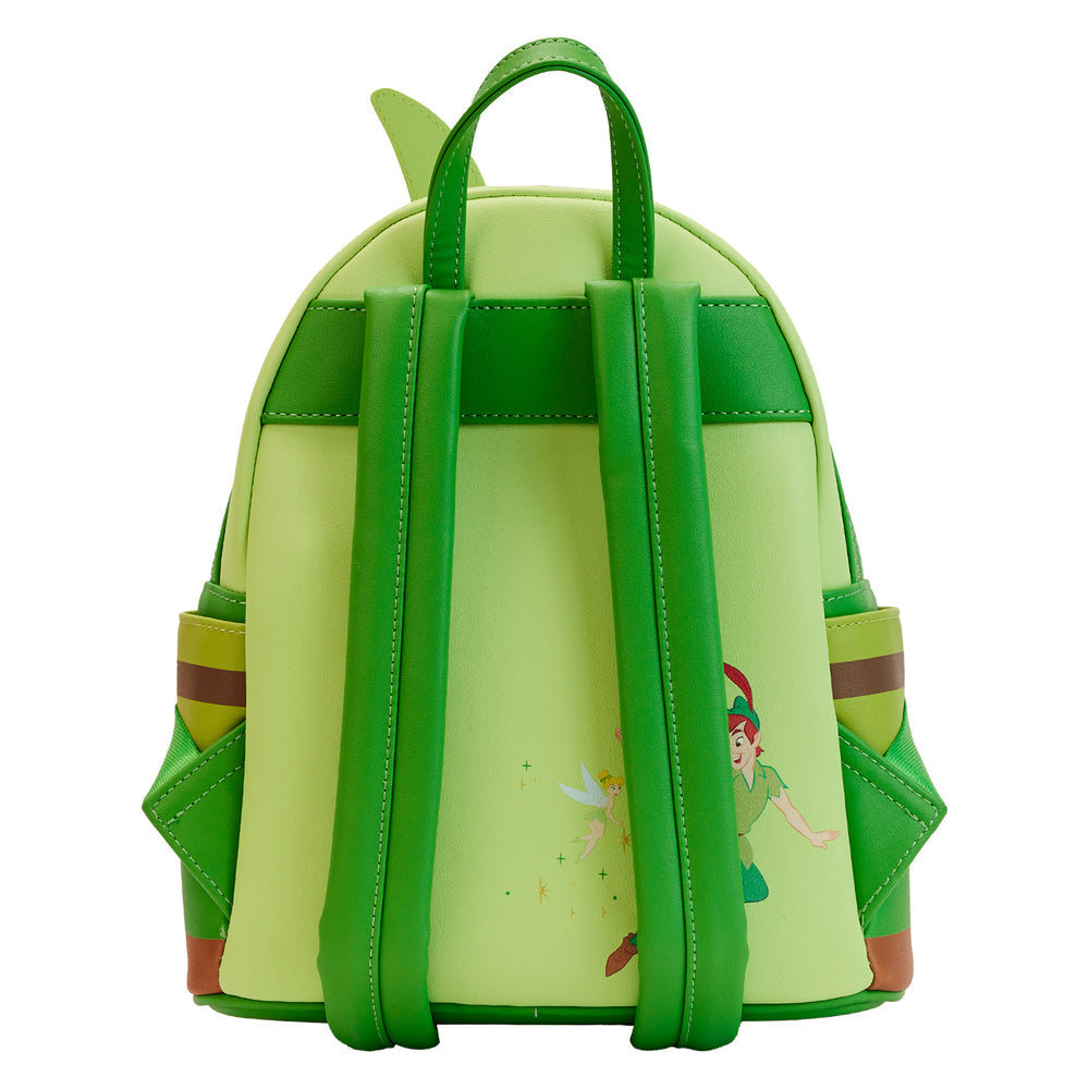 Peter Pan Mochila Cosplay Con Monedero