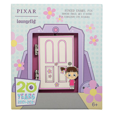 Monsters Inc Puerta Boo Pin