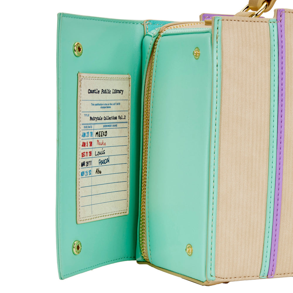 Bolsa Princesas Libros De Cuento