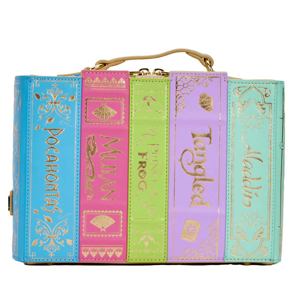 Bolsa Princesas Libros De Cuento