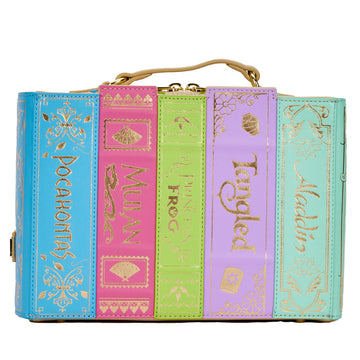 Bolsa Princesas Libros De Cuento