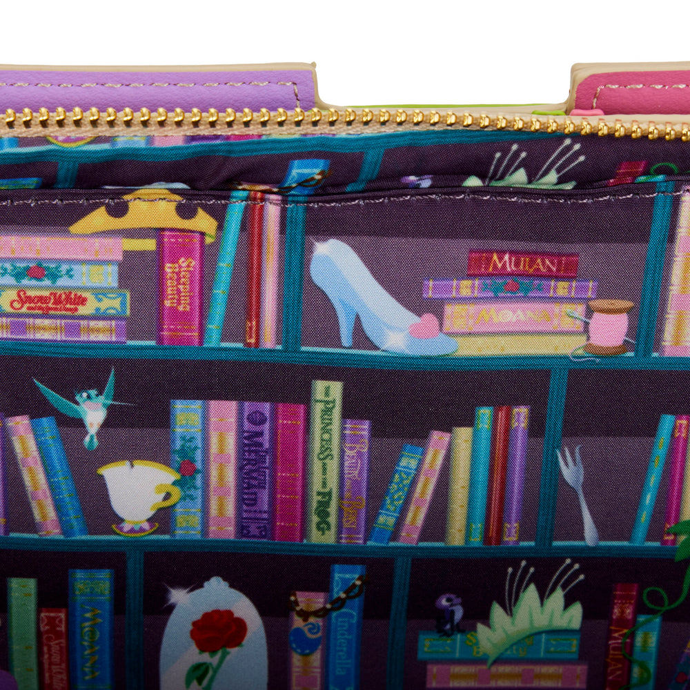 Bolsa Princesas Libros De Cuento