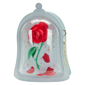 La Bella Y La Bestia Bolsa Flor Encantada
