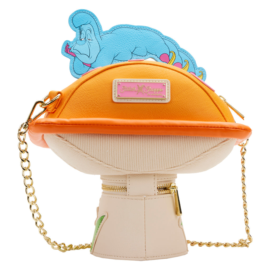 Alicia En El Pais De Las Maravillas Bolsa Gusano