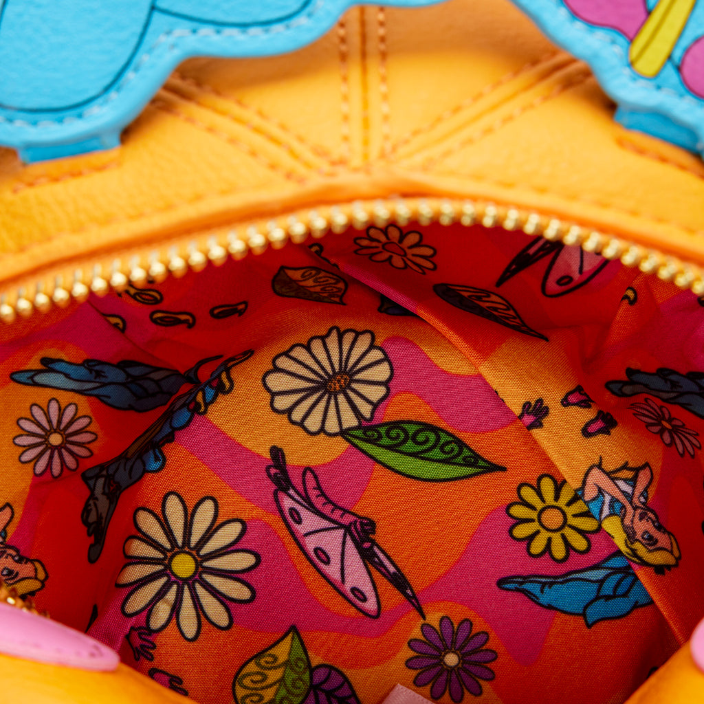 Alicia En El Pais De Las Maravillas Bolsa Gusano