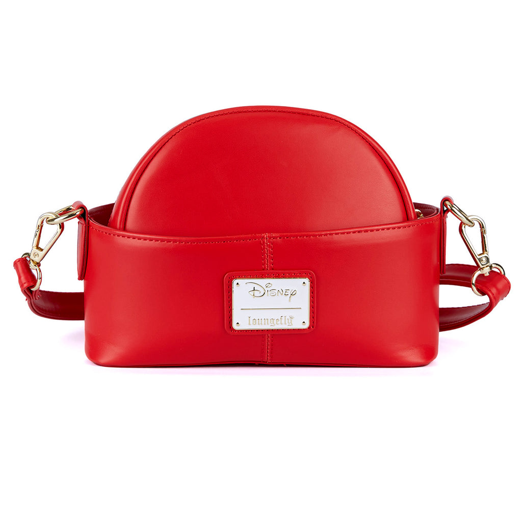 Minnie Mouse Bolsa Gorrito Crossbody