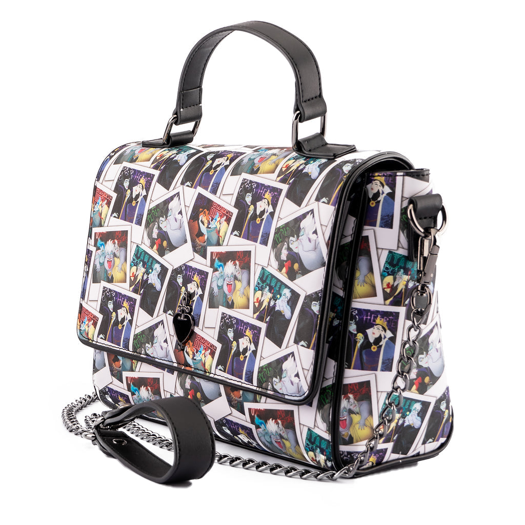 Villanas Disney Bolsa Crossbody Polaroid