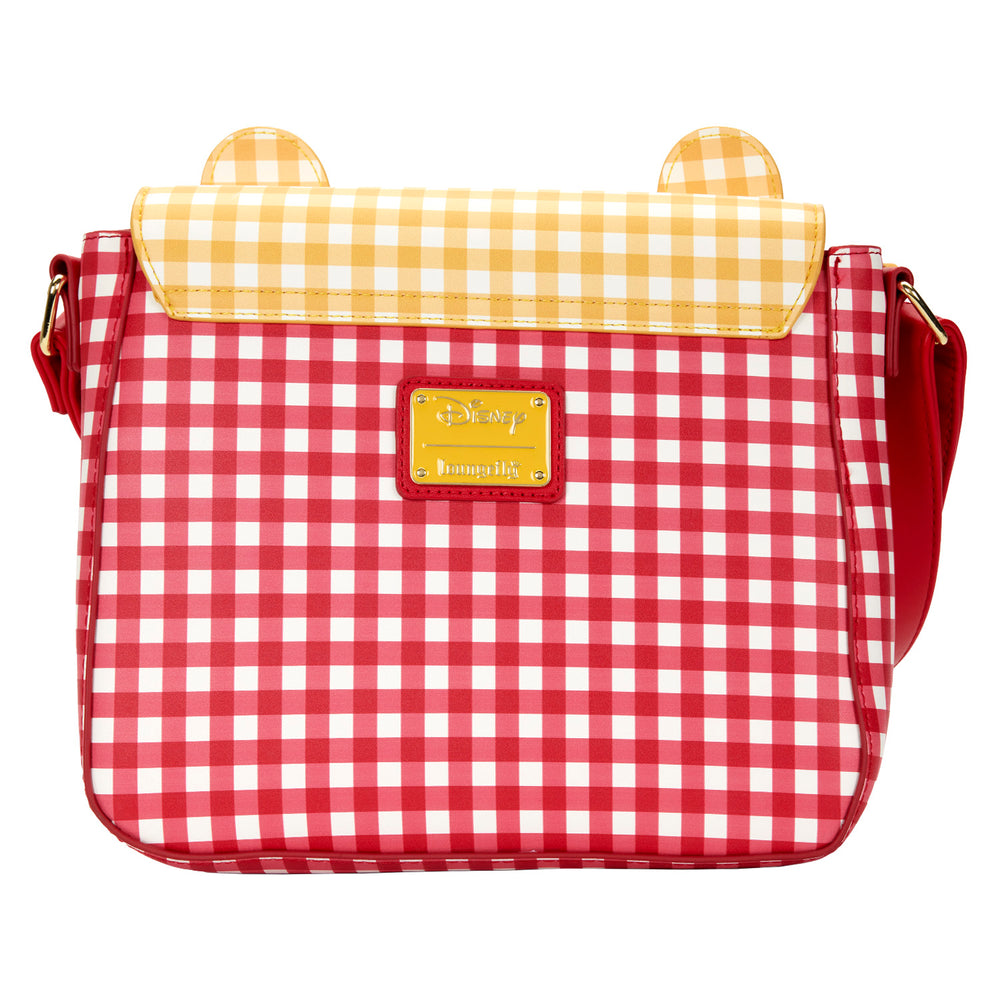 Winnie Pooh Bolsa Crossbody Cuadros Cosplay