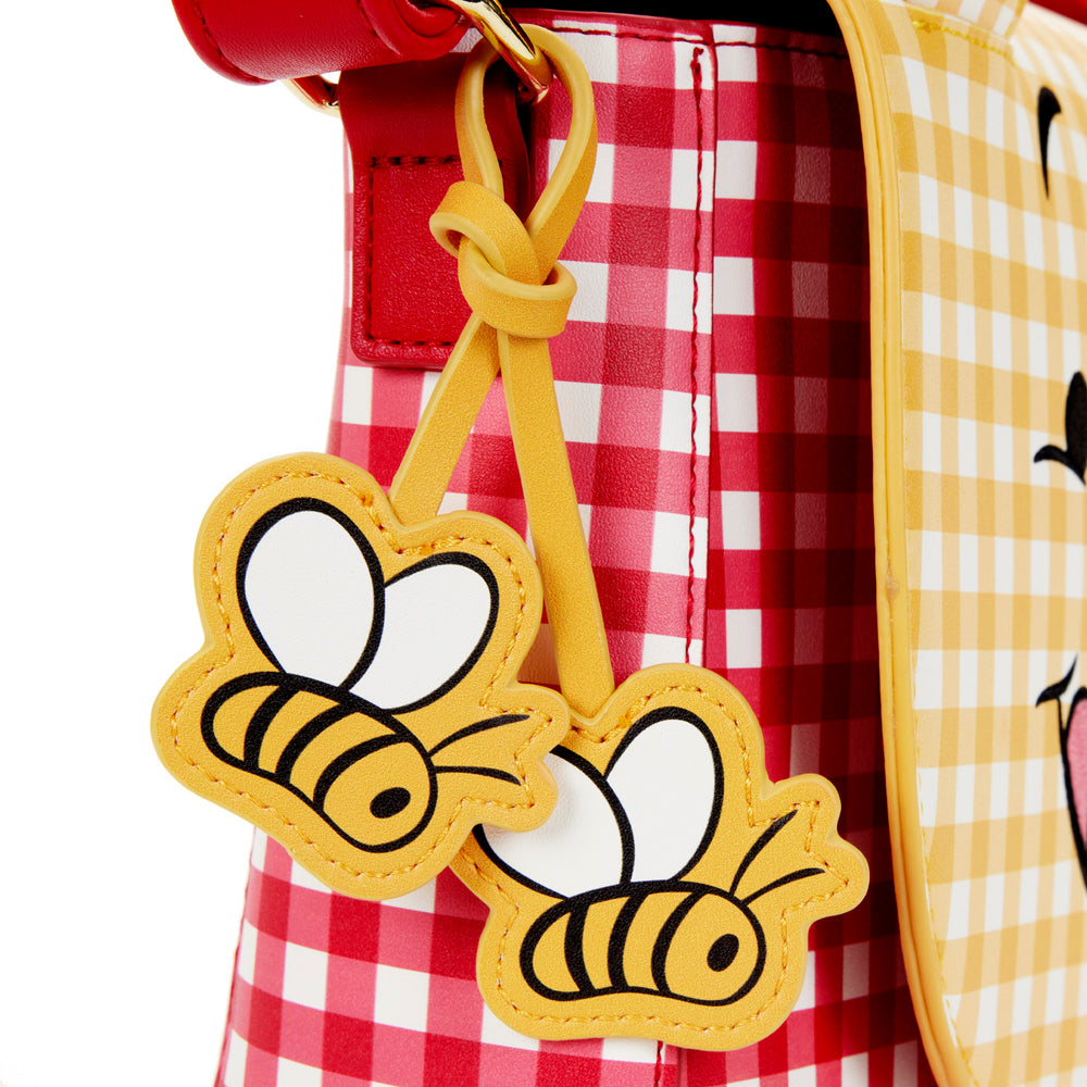Winnie Pooh Bolsa Crossbody Cuadros Cosplay