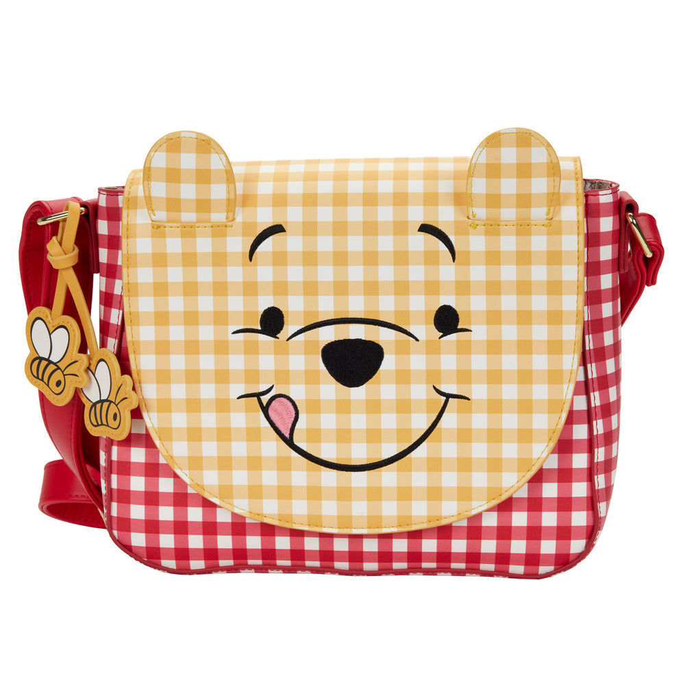 Winnie Pooh Bolsa Crossbody Cuadros Cosplay