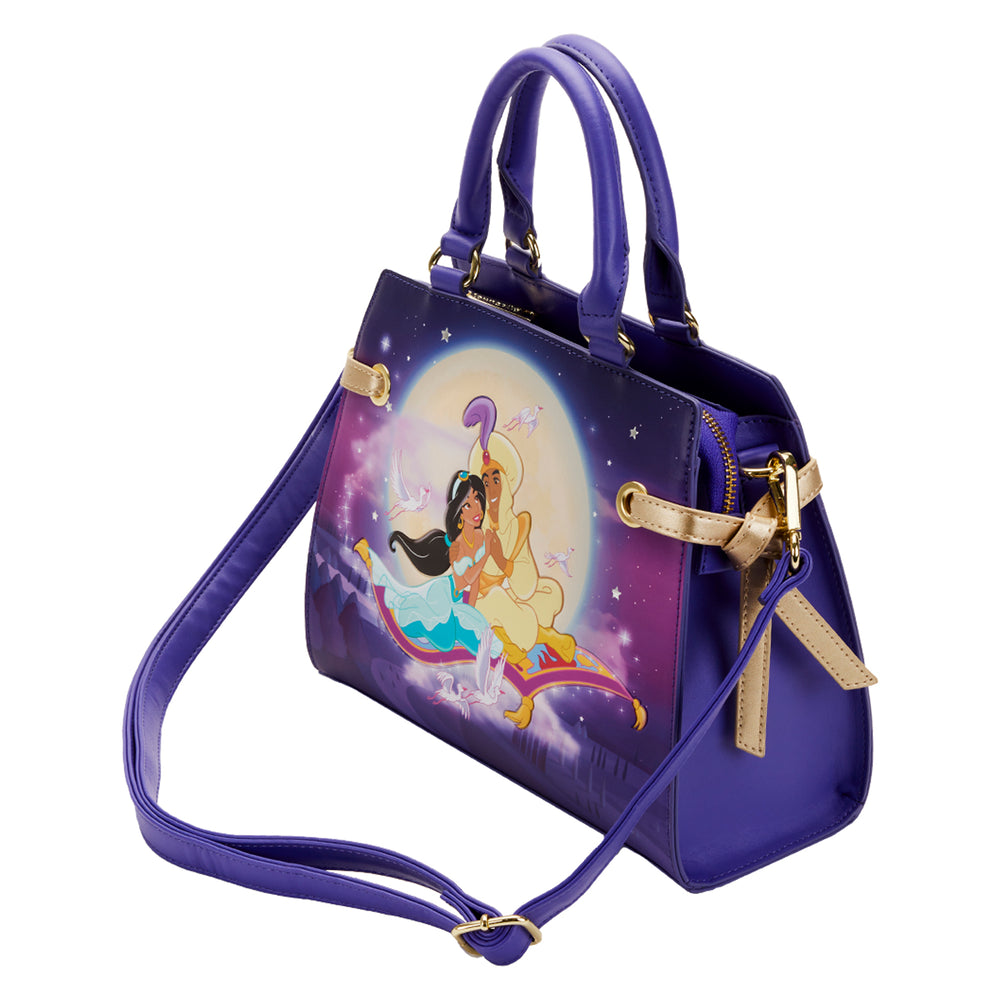 Aladdin Bolsa Nuevo Mundo Jasmine