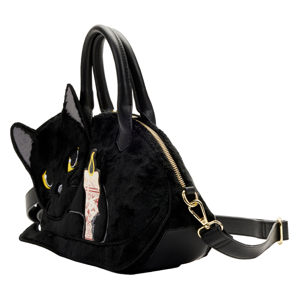 Hocus Pocus Bolsa Gato Con Vela