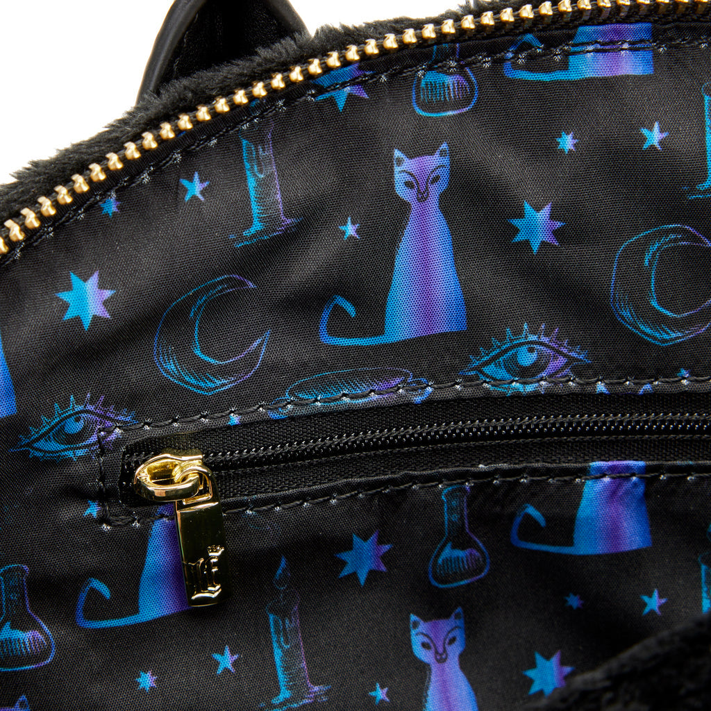 Hocus Pocus Bolsa Gato Con Vela