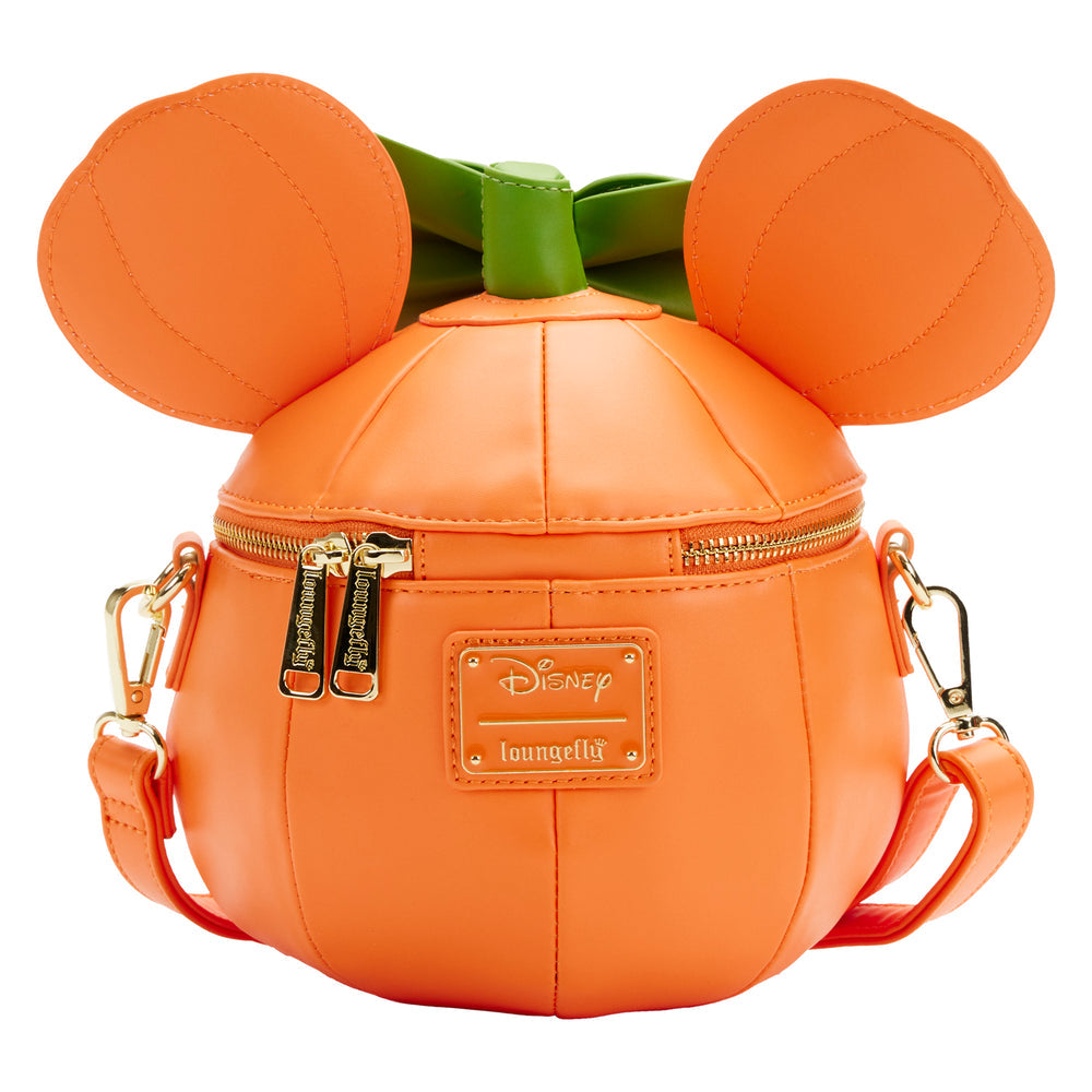 Minnie Mouse Bolsa Calabaza Brilla Obscuridad