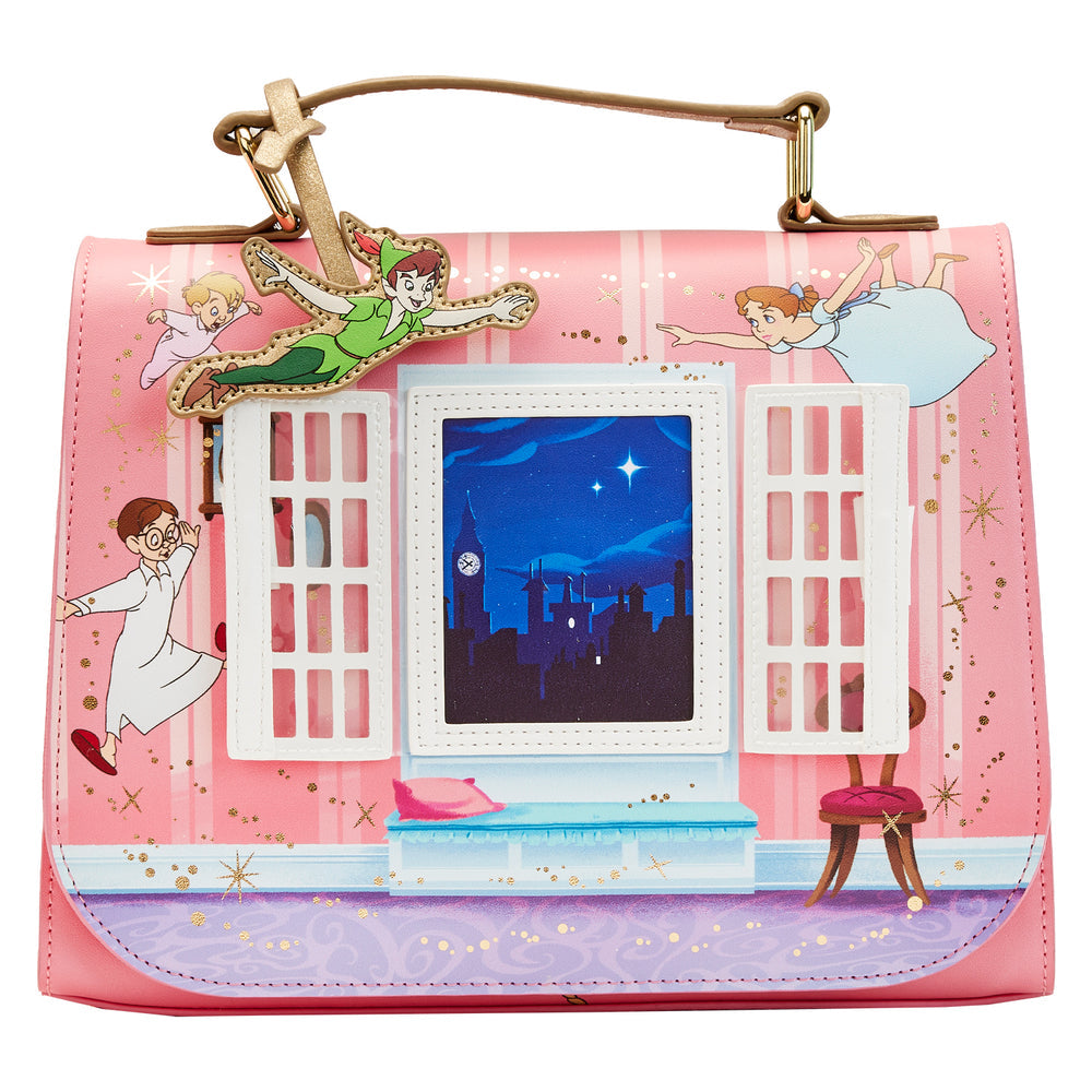 Peter Pan Bolsa Crossbody 70th Anniversary You Can Fly