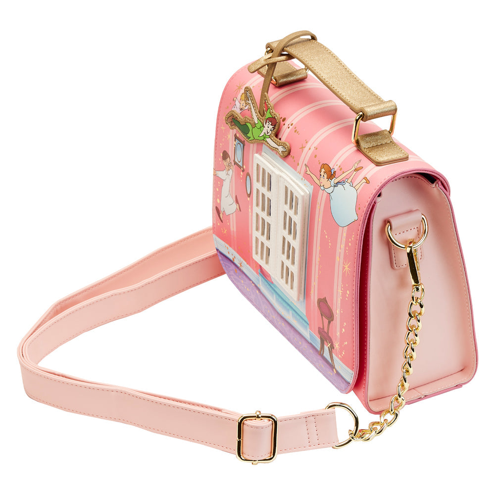 Peter Pan Bolsa Crossbody 70th Anniversary You Can Fly