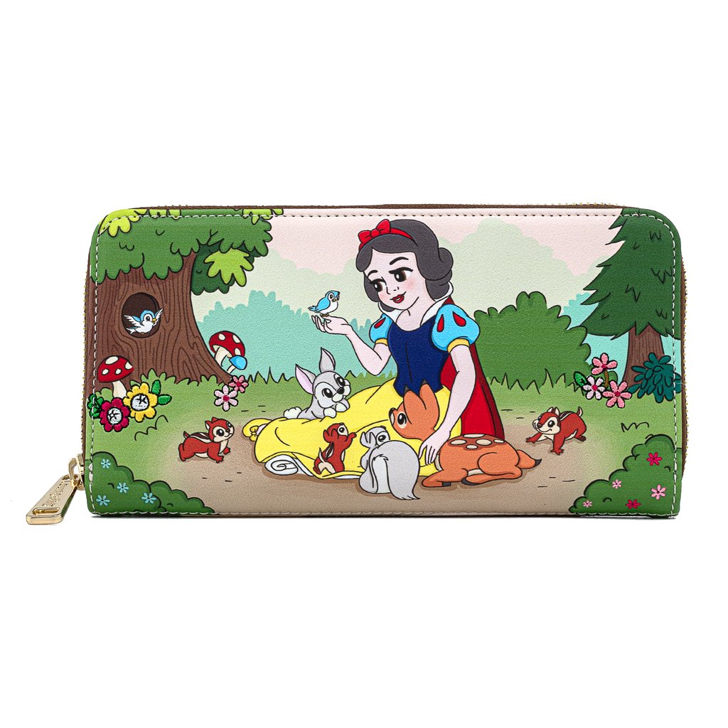 Blanca Nieves Cartera Dibujo Disney