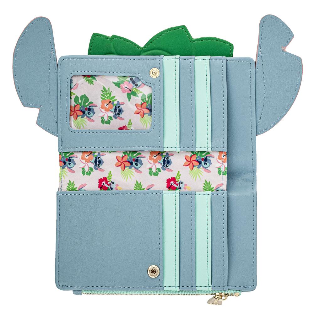 Lilo & Stitch Cartera Hawaiiano
