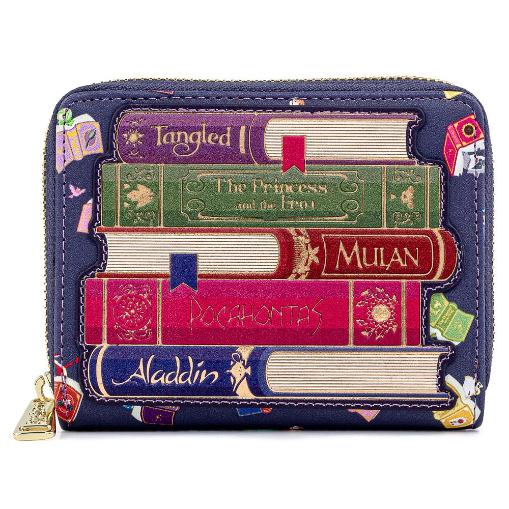 Cartera Princesas Disney Libros