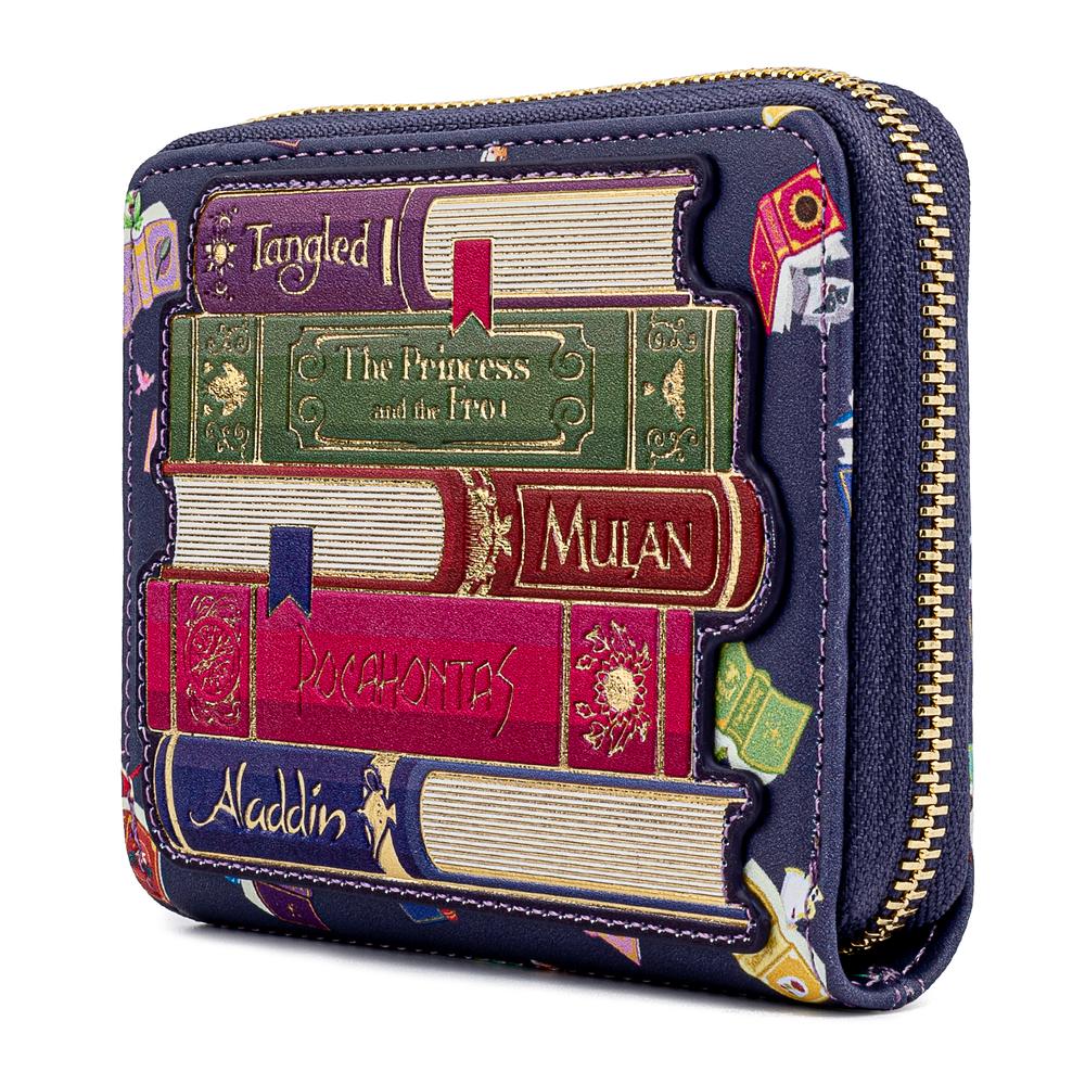 Cartera Princesas Disney Libros