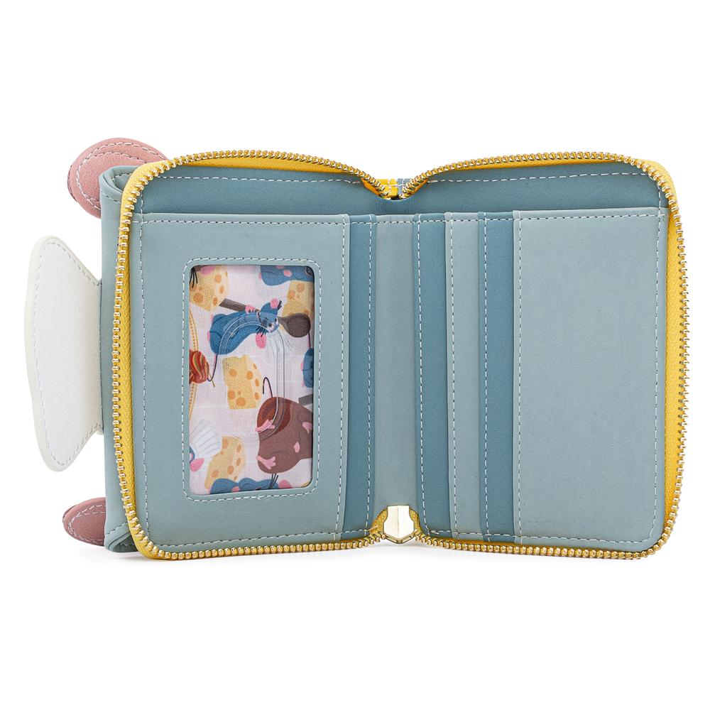 Ratatouille Cartera Remy Queso