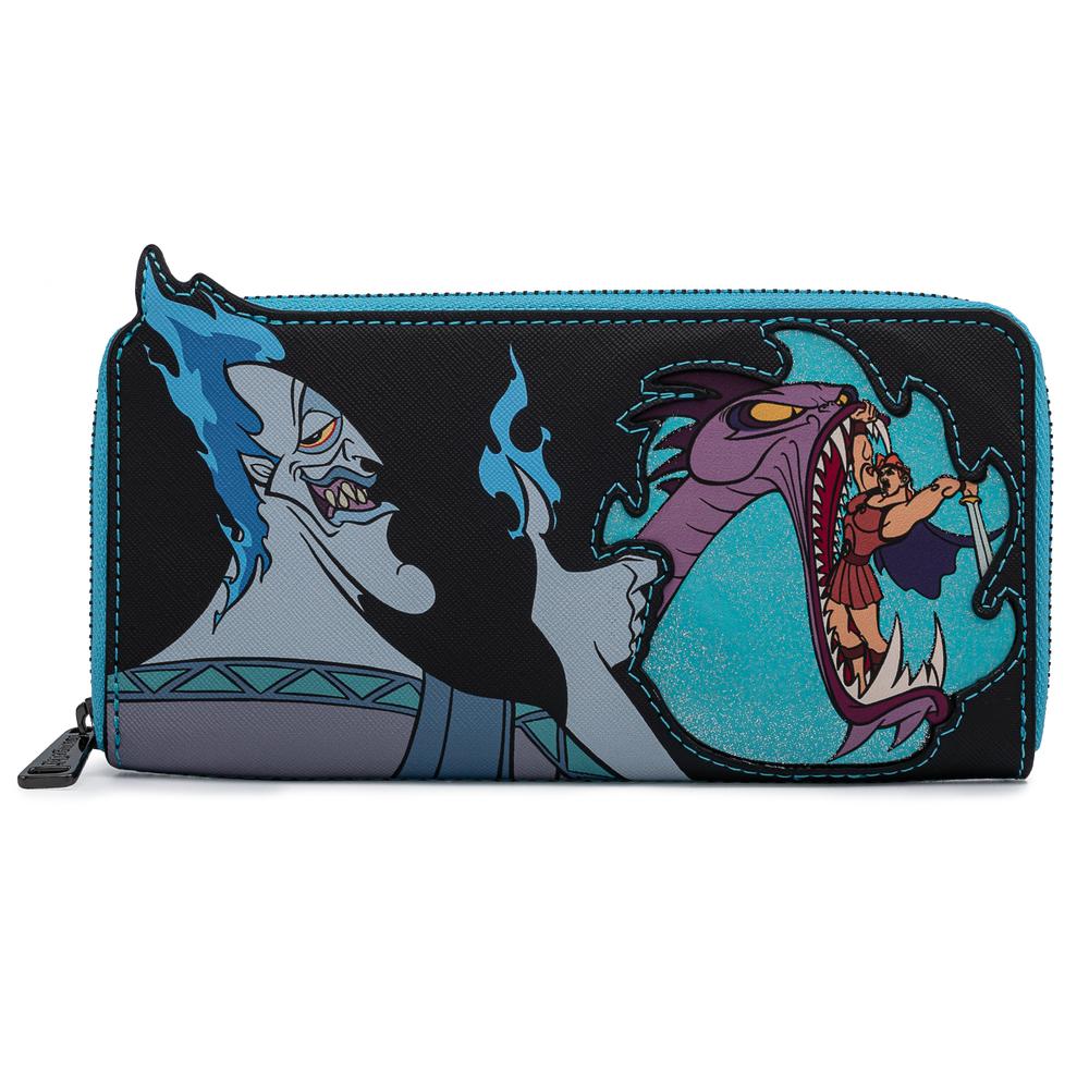 Hercules Hades Cartera Escena Villanos