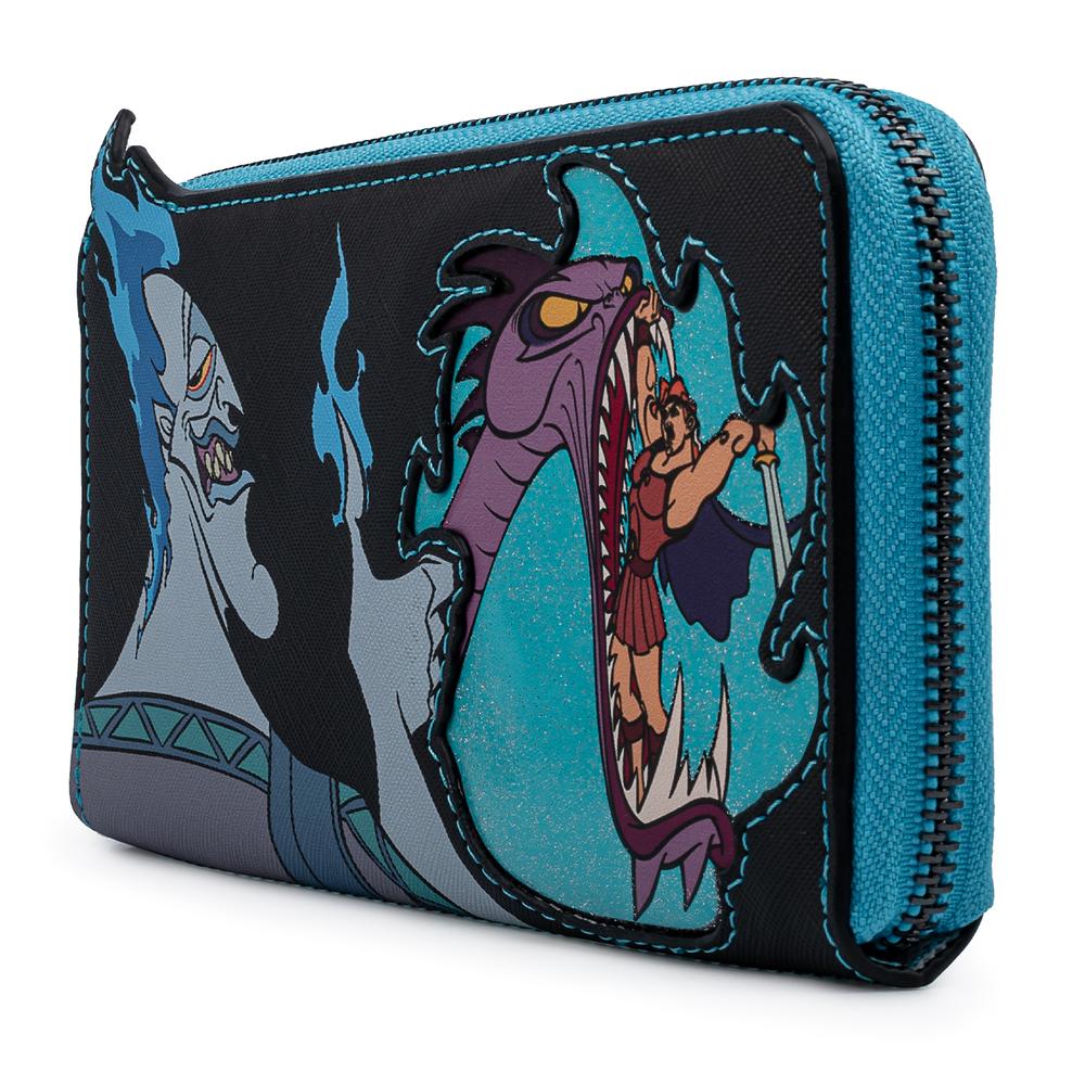 Hercules Hades Cartera Escena Villanos