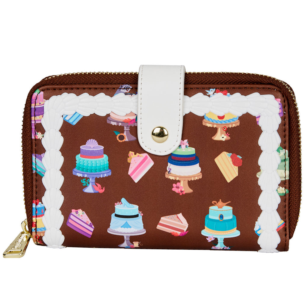Princesas Disney Cartera Pasteles Postres